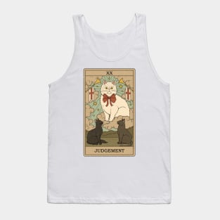 Judgement Tank Top